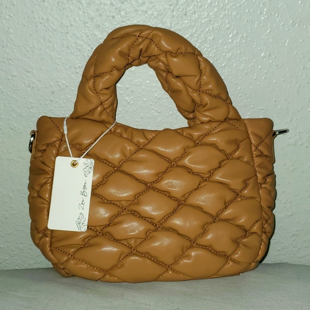 Chic Quilted Bag